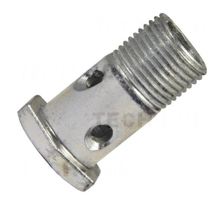 Łącznik(13) hydrauliki