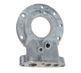 Pokrywa pompy olejowej silnika