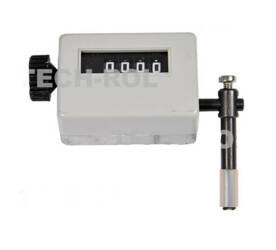 Licznik kostek mechaniczny