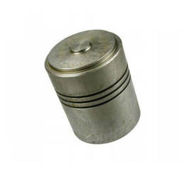 Tłok podnośnika , stary typ, 3-pierścienie