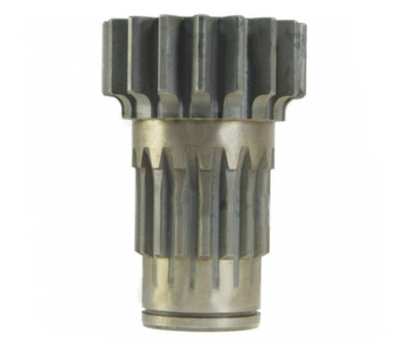 Koło wyprowadzenia przedniego napędu, Z-17 / Z-17