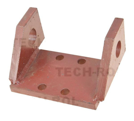 Wspornik ramy zaczepu dolnego