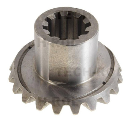 Koronka mechanizmu różnicowego