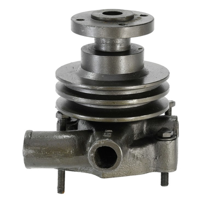 Pompa wody z kołem pasowym na 2-paski