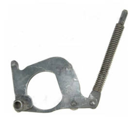 Mechanizm regulacji poziomu