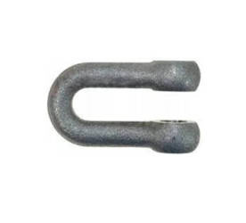 Strzemię łańcucha bocznego