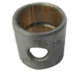 Tulejka dźwigni zaworowej bimetaliczna