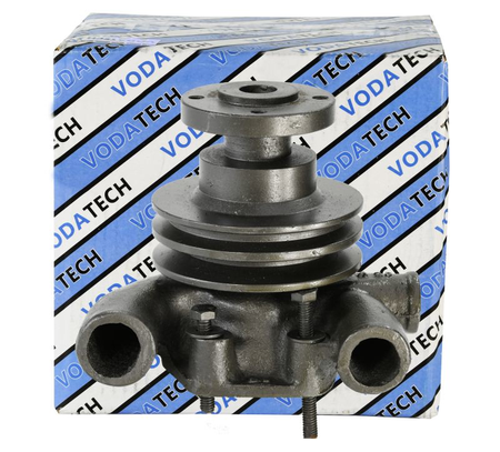 Pompa wody z kołem pasowym na 2-paski