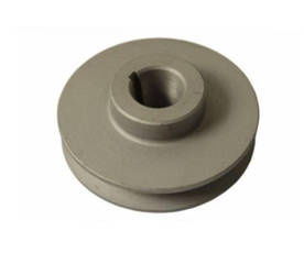 Koło pasowe sprężarki