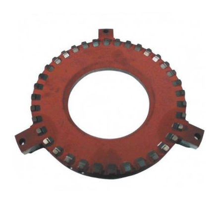 Tarcza dociskowa sprzęgła jezdnego