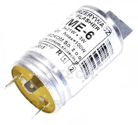 Przerywacz kierunkowskazów