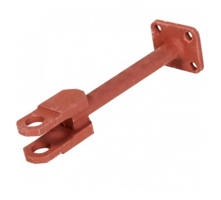 Końcówka rurowa siłownika wspomagania