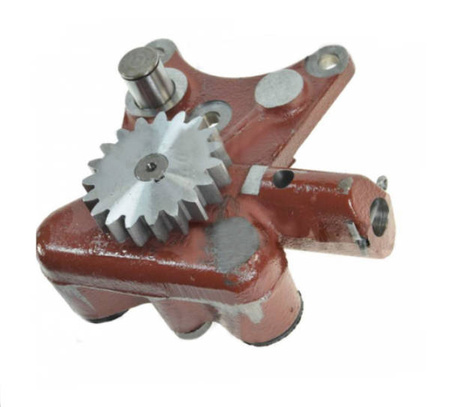 Pompa olejowa silnika