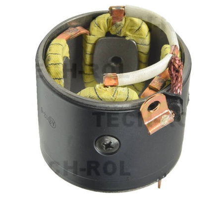 Stojan rozrusznika z reduktorem