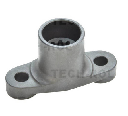 Kołnierz wałka kierowniczego