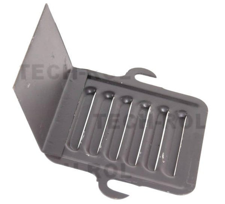 Pokrywa wziernika sprzęgła