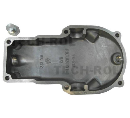 Pokrywa regulatora obrotów