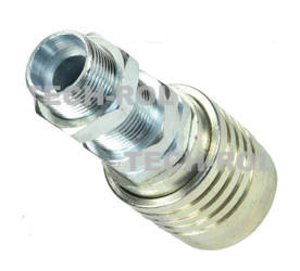 Szybkozłącze hydrauliczne gniazdo