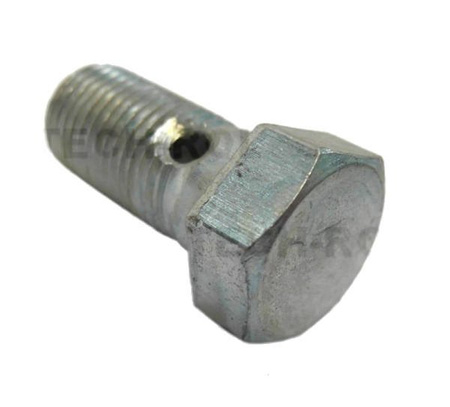 Śruba łącznika pompy wtryskowej
