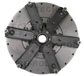 Sprzęgło kompletne dwustopniowe