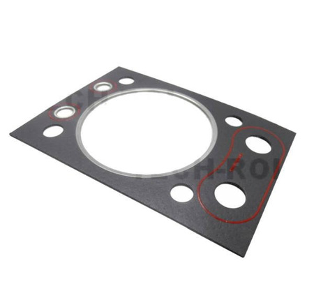 Uszczelka głowicy ze ścieżką silikonową