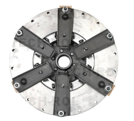 Sprzęgło kompletne dwustopniowe