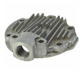 Głowica sprężarki