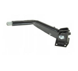 Hamulec z dźwignią