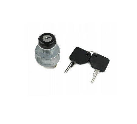 Stacyjka z kluczykiem