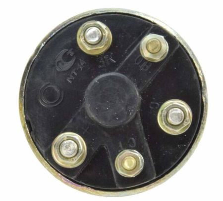 Stacyjka z kluczykiem