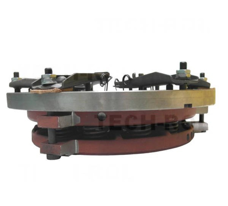 Sprzęgło kompletne dwustopniowe