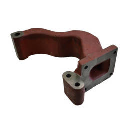 Wspornik sprężarki