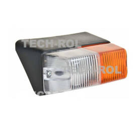 Lampa kierunku uniwersalna plastikowa prawa / lewa