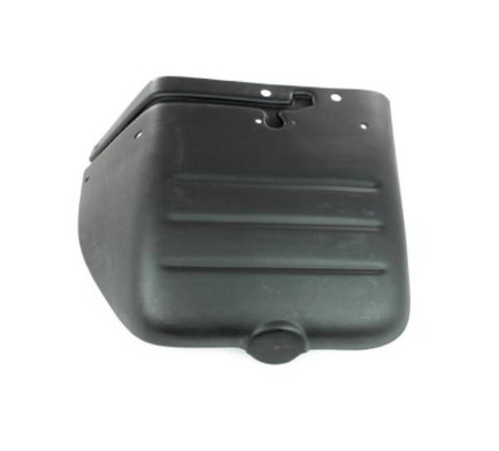 Przedłużenie błotnika tylne prawe