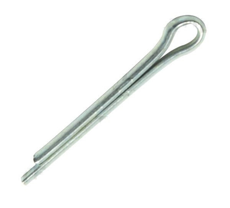 Zawleczka fi-3,2 x 22 mm, ocynkowana