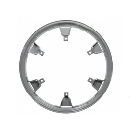 Obręcz koła tylnego z uchwytami do upraw międzyrzędziowych W8x36