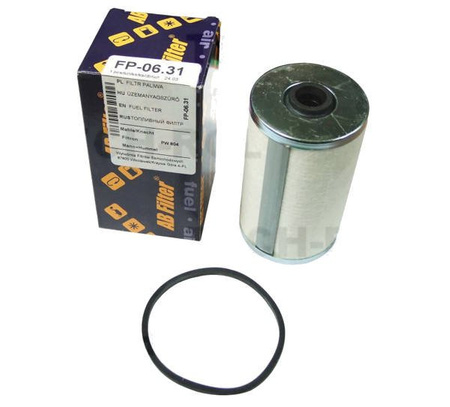 Wkład filtra paliwa