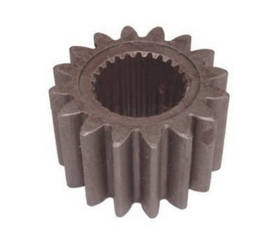 Koło centralne 16/25z