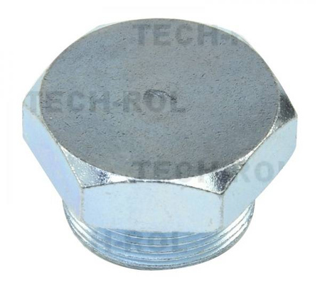 Korek spustu oleju miski olejowej  46418230