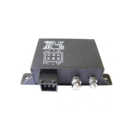 Regulator świec żarowych