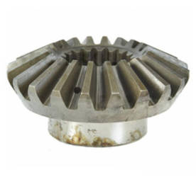 Koronka przedniego napędu