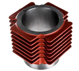 Cylinder sprężarki kompletny