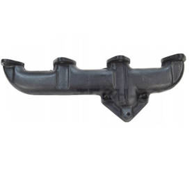 Kolektor wydechowy 4-cylindrowy