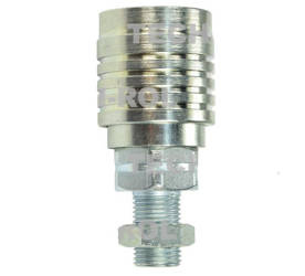 Szybkozłącze hydrauliczne gniazdo