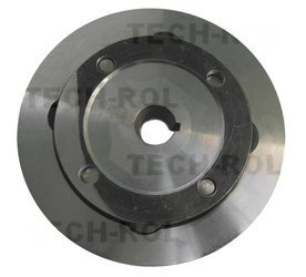 Przystawka pasowa sprężarki kompletna