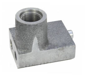 Łącznik zaworu pompy podnośnika