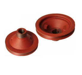 Koło pasowe z gwintem - Oryginał