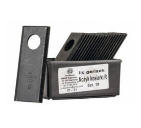 Komplet nożyków 94mm/40mm