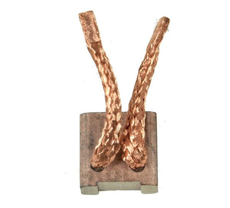 Szczotka rozrusznika z reduktorem