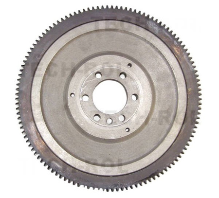 Koło zamachowe z wieńcem